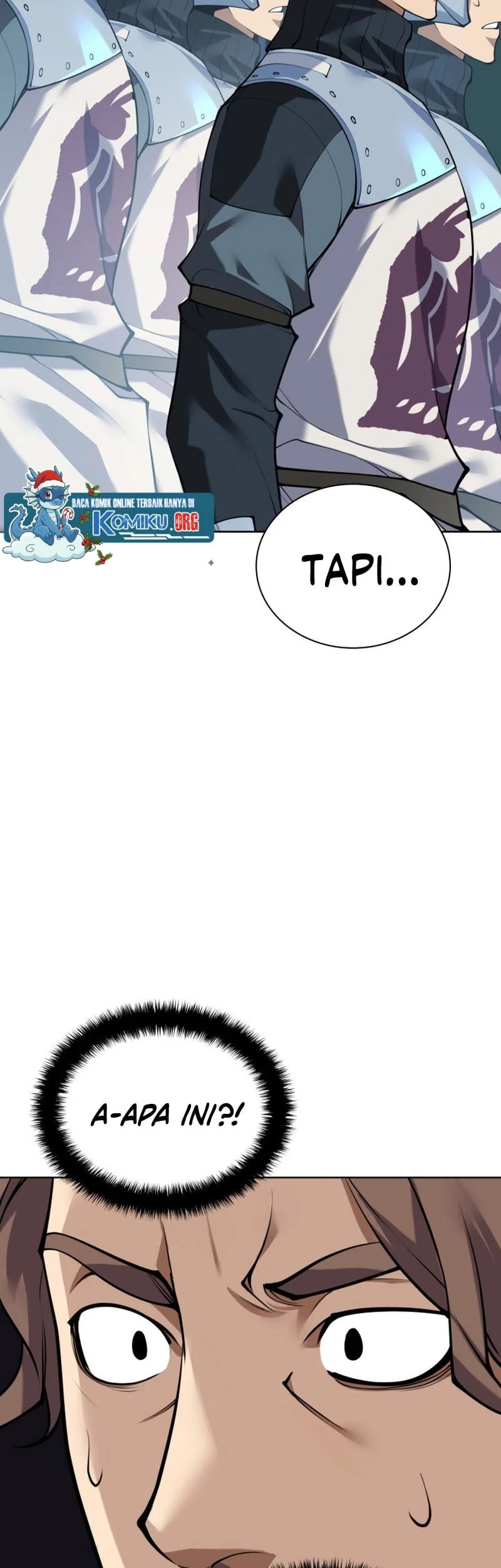Overgeared New Chapter 301 Fix Gambar 8